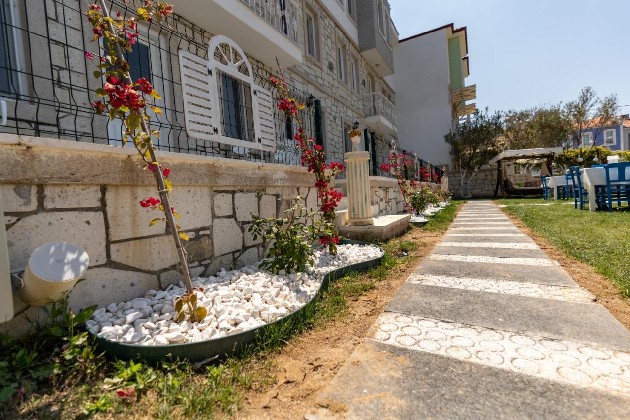 מלון בוזקאדה Vina Garden מראה חיצוני תמונה