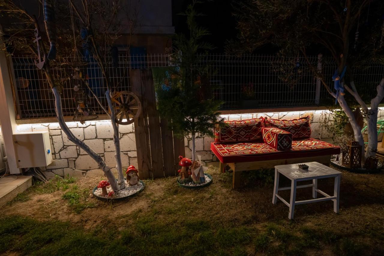 מלון בוזקאדה Vina Garden מראה חיצוני תמונה