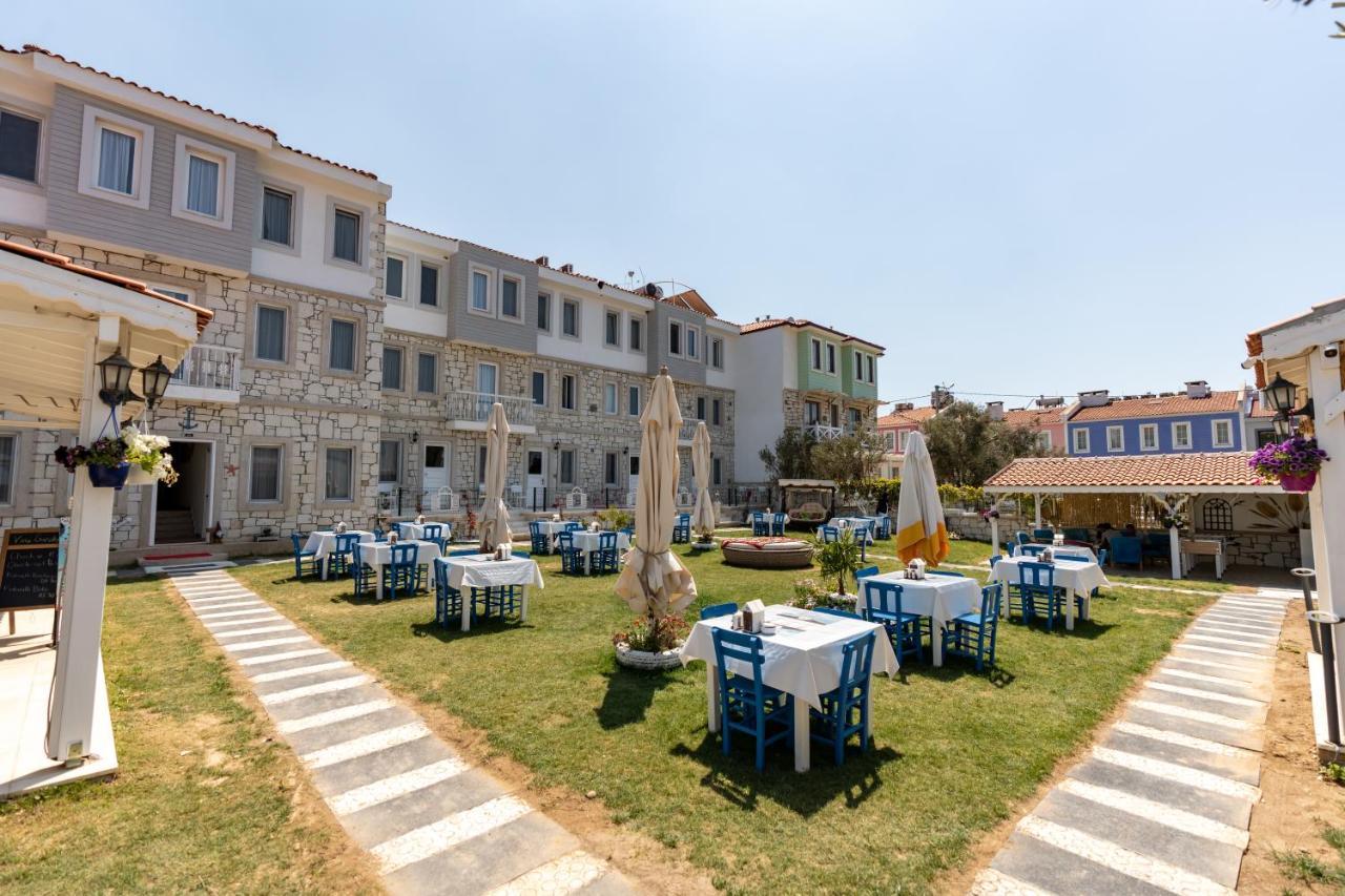 מלון בוזקאדה Vina Garden מראה חיצוני תמונה