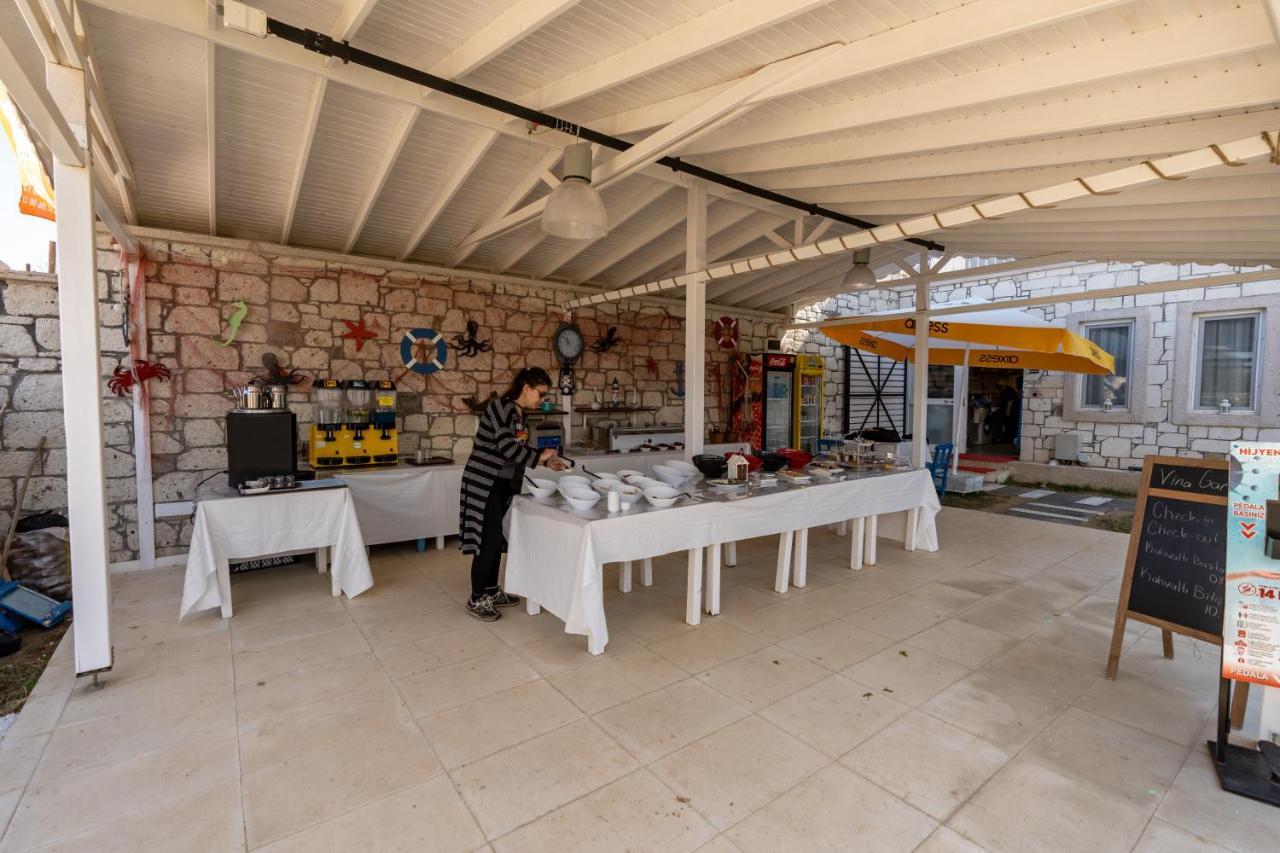 מלון בוזקאדה Vina Garden מראה חיצוני תמונה