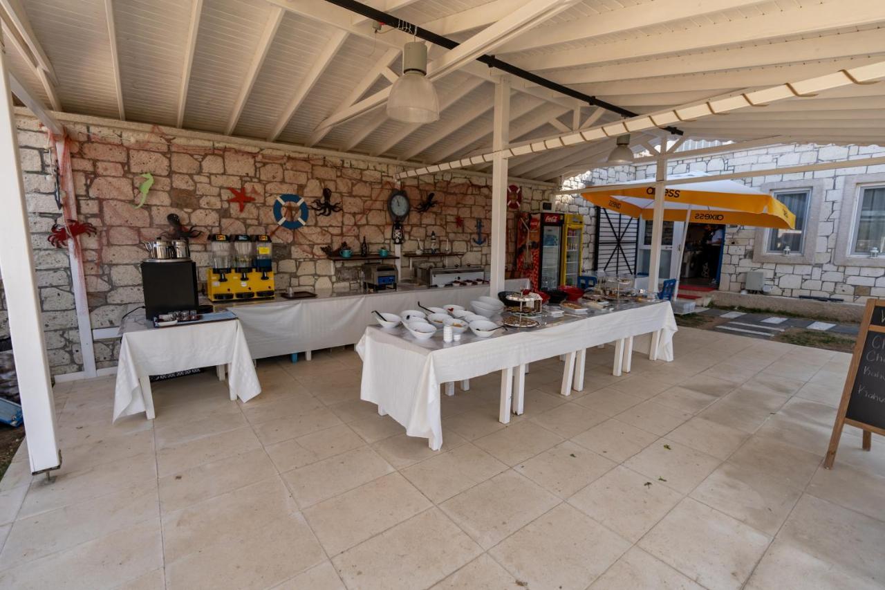 מלון בוזקאדה Vina Garden מראה חיצוני תמונה