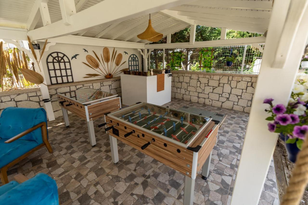 מלון בוזקאדה Vina Garden מראה חיצוני תמונה