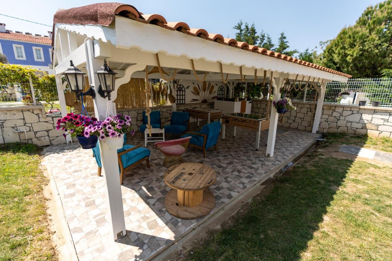 מלון בוזקאדה Vina Garden מראה חיצוני תמונה