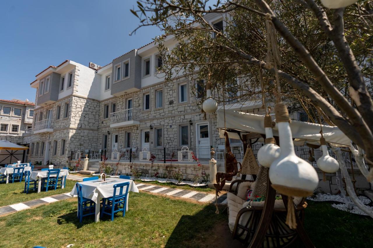 מלון בוזקאדה Vina Garden מראה חיצוני תמונה