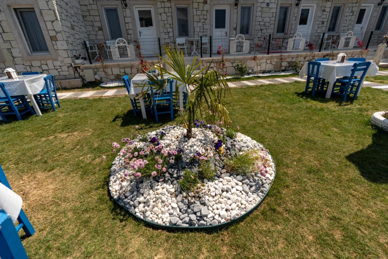 מלון בוזקאדה Vina Garden מראה חיצוני תמונה